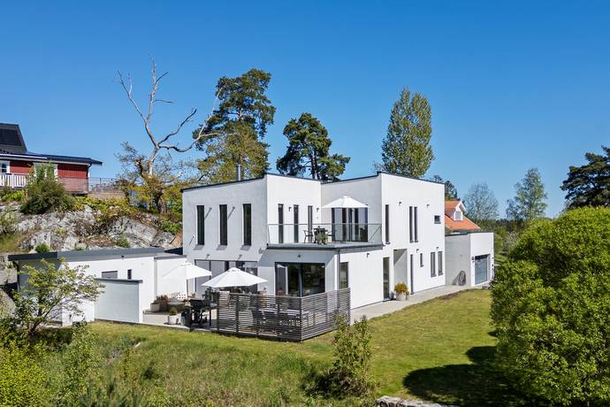 5 rum villa på Alkällevägen 44B Kolvik, Värmdö kommun - bild 2