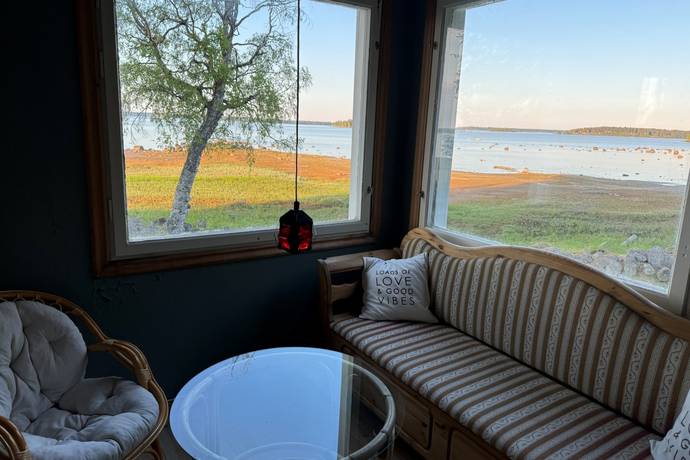 2 rum Fritidshus på Bockholmen 31 Sandön Luleå kommun - bild 6