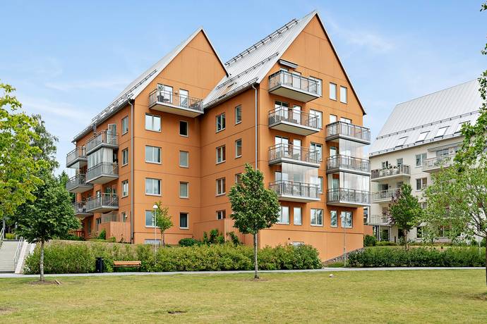 2 rum lägenhet på Sågverksvägen  35 Östertälje, Södertälje kommun - bild 1