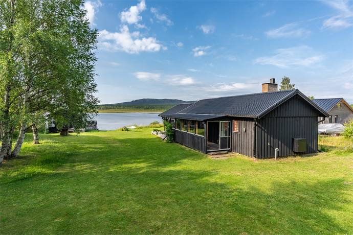 5 rum fritidshus på Backvägen 5 Särna, Älvdalens kommun - bild 4