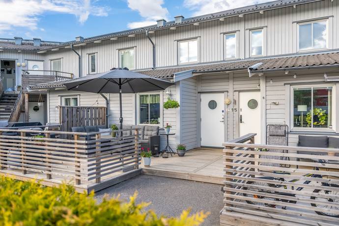 Läktvägen 17, Kyrkviken, Haninge kommun