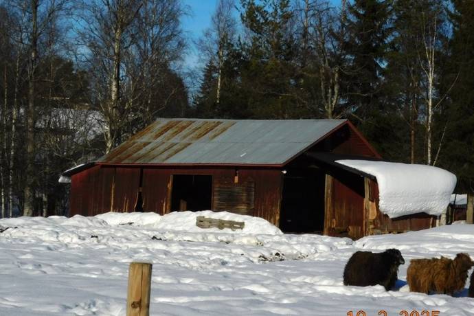 9 rum Gård med jordbruk på Kröjs Härjedalsvägen 633 Kårböle Ljusdals kommun - bild 10