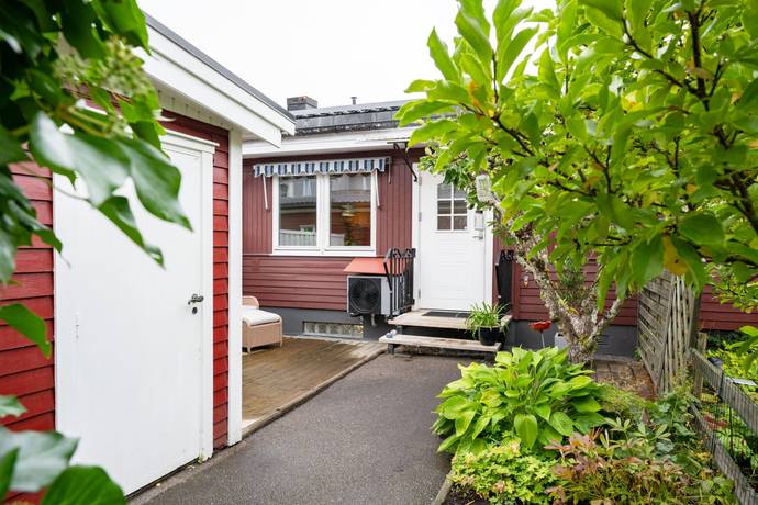 Marsvägen 3B, Horred, Marks kommun
