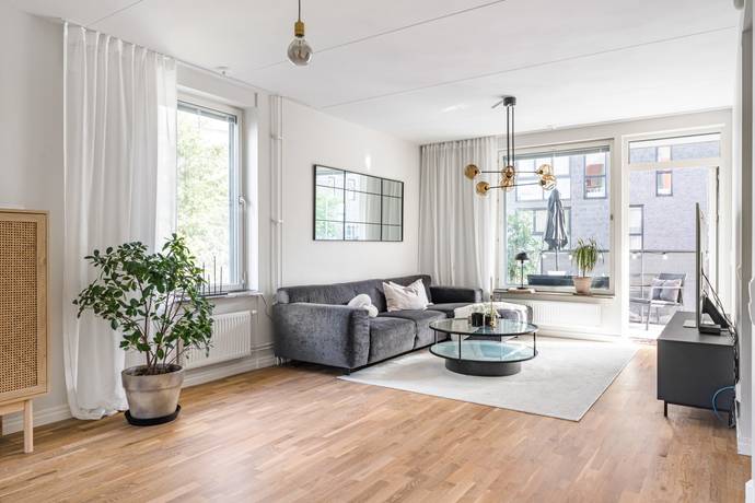 3 rum Lägenhet på Annedalsvägen 30, vån 1 Bromma - Annedal Stockholms kommun - bild 8