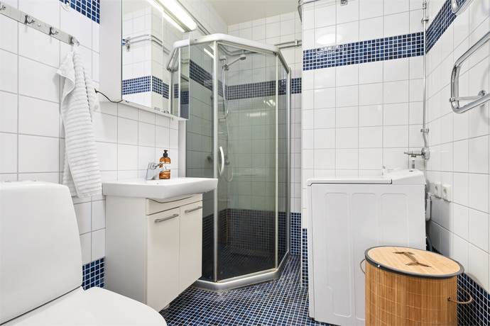 1 rum lägenhet på Astrakangatan 62 Hässelby - Lövsta Allé, Stockholms kommun - bild 5