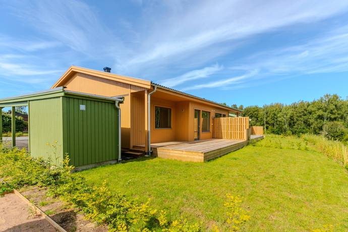3 rum parhus på Orrhagavägen Enplanshus Eksjö, Eksjö kommun - bild 3