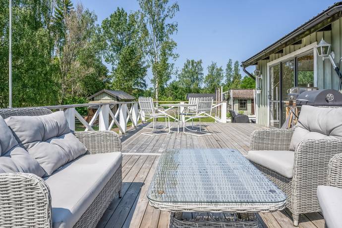 4 rum Villa på Sundgårdsvägen 4 Horken Norrköpings kommun - bild 5