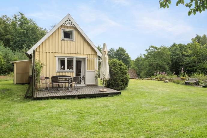 3 rum gård/skog på Starrarps Oreväg 120 Vollsjö, Sjöbo kommun - bild 5