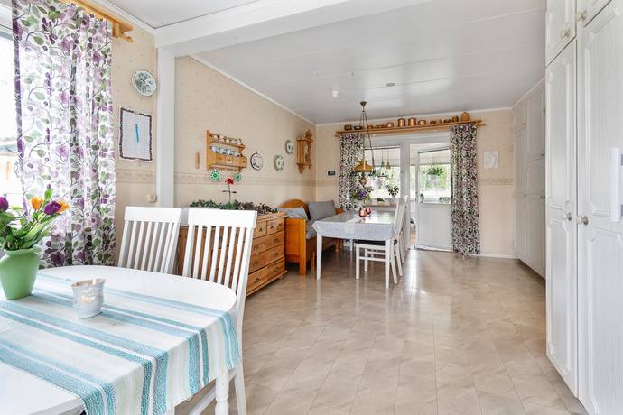 4 rum Villa på Knaften 305 Knaften Lycksele kommun - bild 4