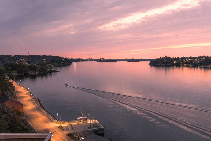 3 rum lägenhet på Telegrafvägen 30, 8tr Nacka - Saltsjö-boo - Telegrafberget, Nacka kommun - bild 5