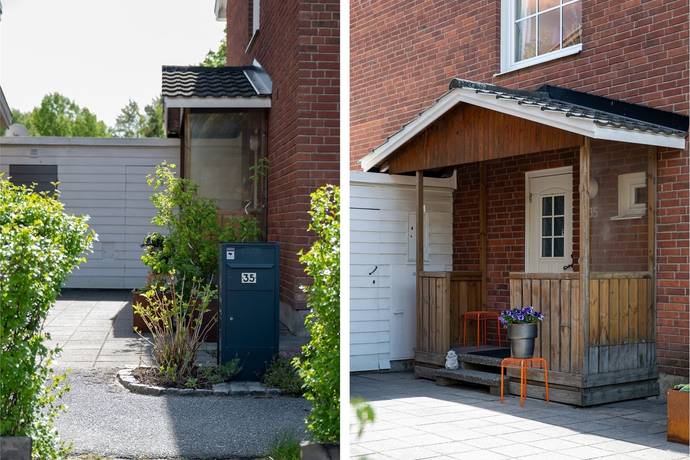 4 rum Kedjehus på Elsa Brändströms Gata 35 Fruängen Stockholms kommun - bild 35