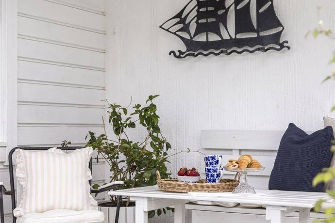 3 rum villa på Sjögången 10 Gustavsfält, Halmstads kommun - bild 3