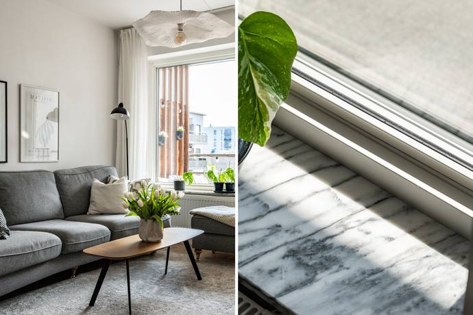 2 rum lägenhet på Fernissagatan 10 Limhamns Sjöstad, Malmö kommun - bild 5