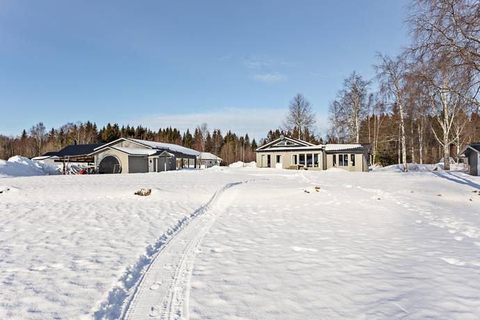 3 rum Villa på Sandvägen  105 Sand Umeå kommun - bild 49