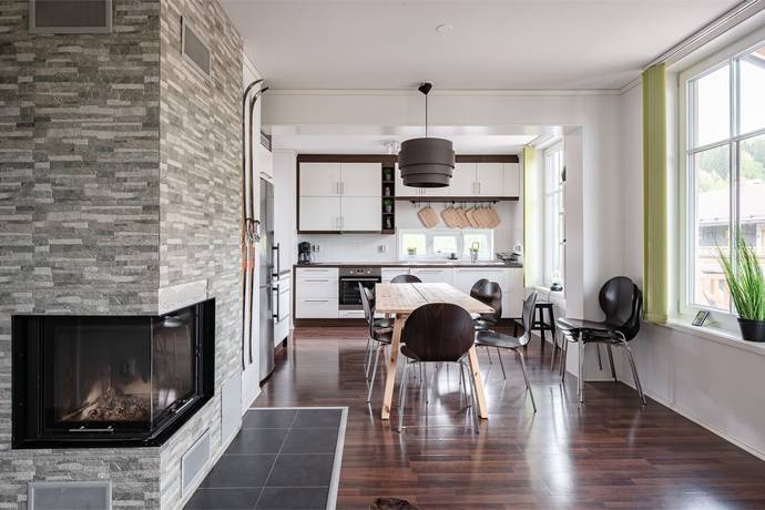 5 rum lägenhet på Å-hus E05 - Skogsbrovägen 5 Kungsberget, Sandvikens kommun - bild 1