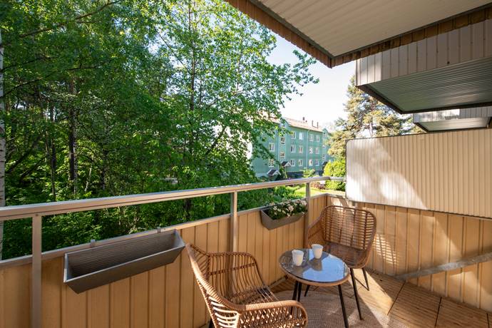 1 rum lägenhet på Drottninggatan 32D Lustigkulla, Västerås kommun - bild 5