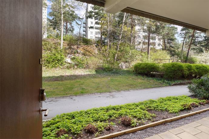 2 rum Lägenhet på Mirabellbacken 9 Hässelby Strand Stockholms kommun - bild 17