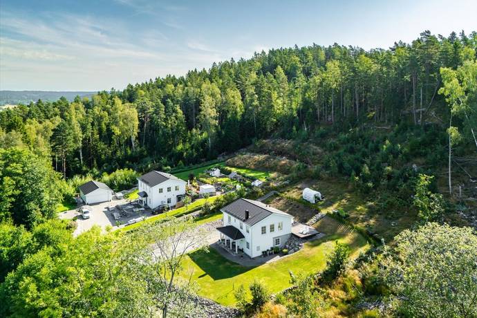 6 rum villa på Kyrkebacka 520 Forshälla, Uddevalla kommun - bild 4