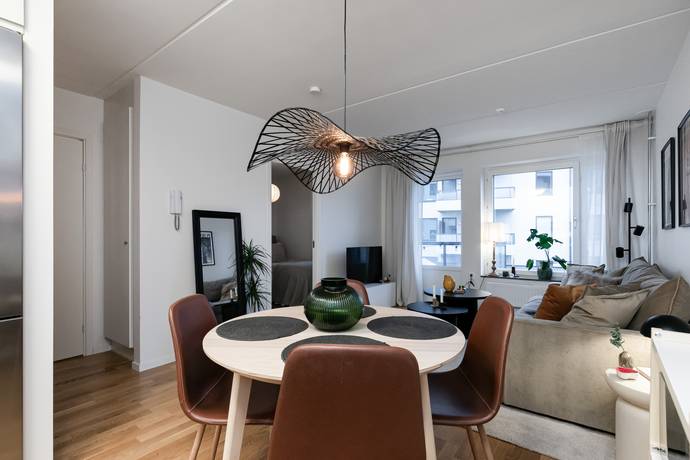 2 rum Lägenhet på Björkmansgatan 8 Ormesta Örebro kommun - bild 9