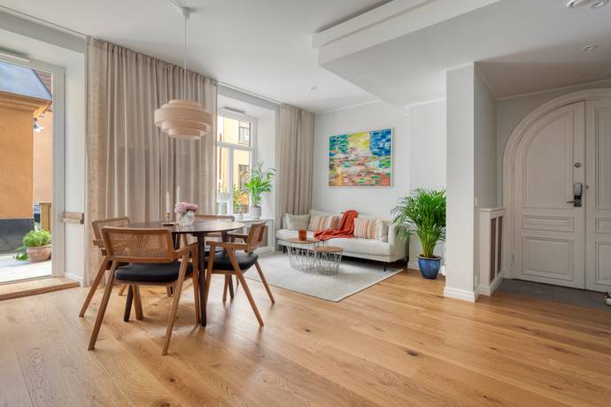 2 rum Lägenhet på Hantverkargatan 44 Kungsholmen Nedre Stockholms kommun - bild 7