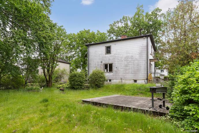 4 rum Villa på Körsbärsvägen 2 Perstorp Perstorps kommun - bild 15