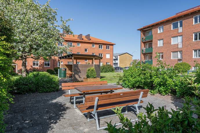 1 rum Lägenhet på Kristianstadsvägen 27B Centralt Hörby kommun - bild 14