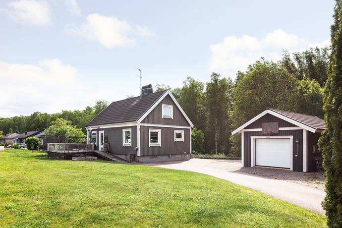 Spelmansstigen 3, Krylbo, Avesta kommun
