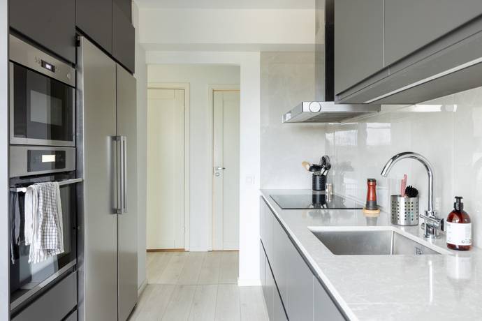 4 rum lägenhet på Albinsrogatan 5A Borgmästaregården, Malmö kommun - bild 3