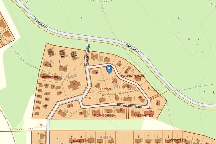 6 rum Villa på Björkelundsvägen 15 Alvesta Alvesta kommun - bild 33