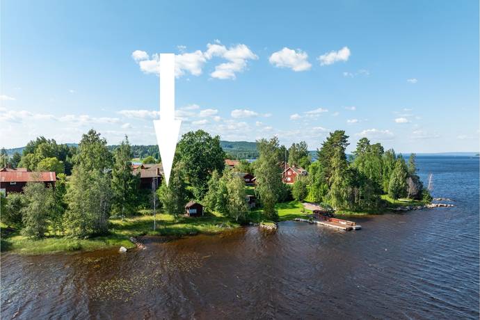 5 rum Villa på Sundsnäs Byväg 4 Leksand Leksands kommun - bild 3