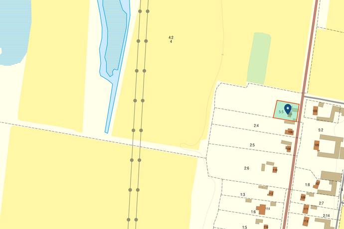 4 rum Vinterbonat fritidshus på Hammarby 104 Södra Öland Mörbylånga kommun - bild 28