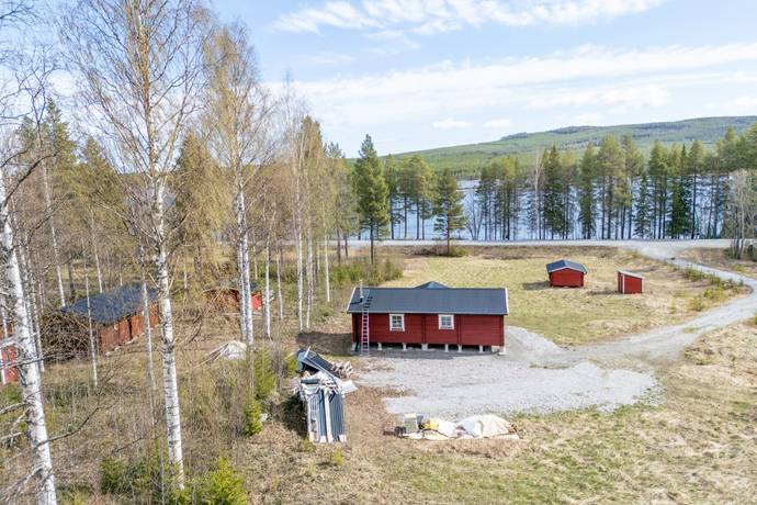 5 rum Villa på Bäcknäs 17 Bäcknäs Lycksele kommun - bild 15