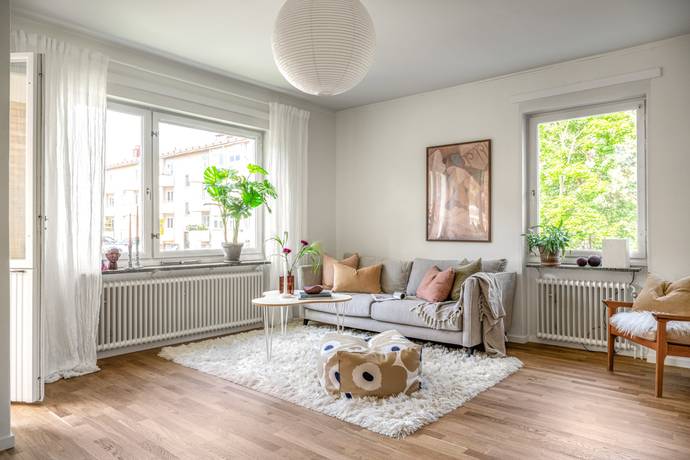 2 rum Lägenhet på Terrängvägen 71 Västertorp Stockholms kommun - bild 1