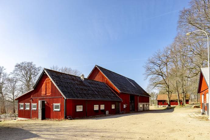 185 m² Gård med jordbruk på Risinge Torsagård 1 Risinge Växjö kommun - bild 6