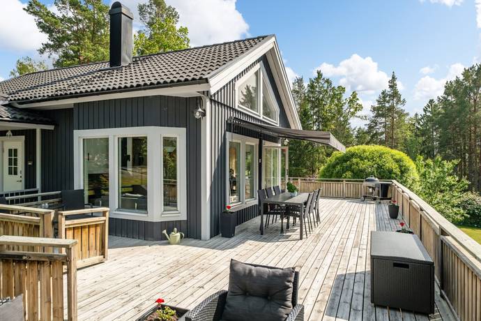 60 m² Fritidshus på Oxövägen 1 Ängsvik Värmdö kommun - bild 2