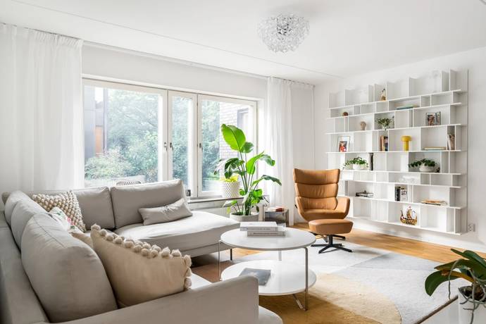 3 rum lägenhet på Armégatan 36F Västra Skogen, Solna kommun - bild 5