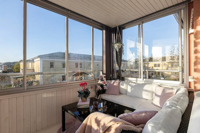4 rum Lägenhet på Ledgränd 25 Solhaga Örebro kommun - bild 8