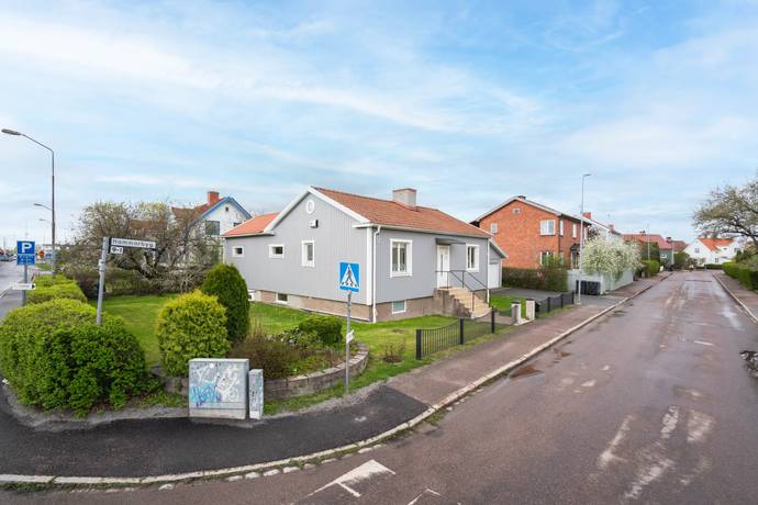 7 rum Villa på Hammarbygatan 9 Fålhagen Uppsala kommun - bild 35