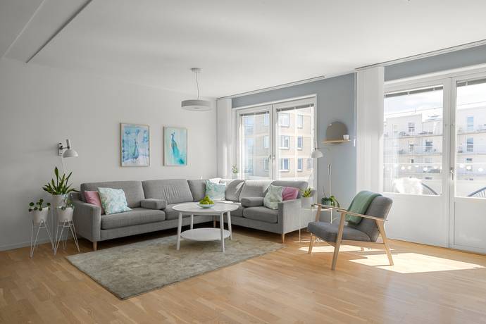 3 rum lägenhet på Bollmora gårdsväg 9 Centrala Tyresö, Tyresö kommun - bild 3