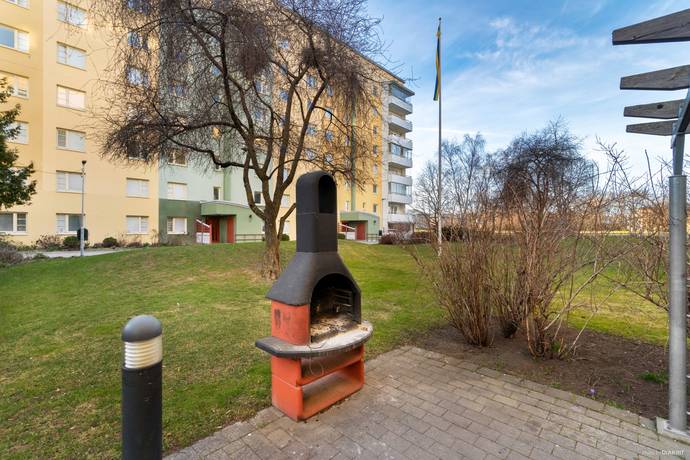 2 rum Lägenhet på Klövervägen 12 Hallunda Botkyrka kommun - bild 14