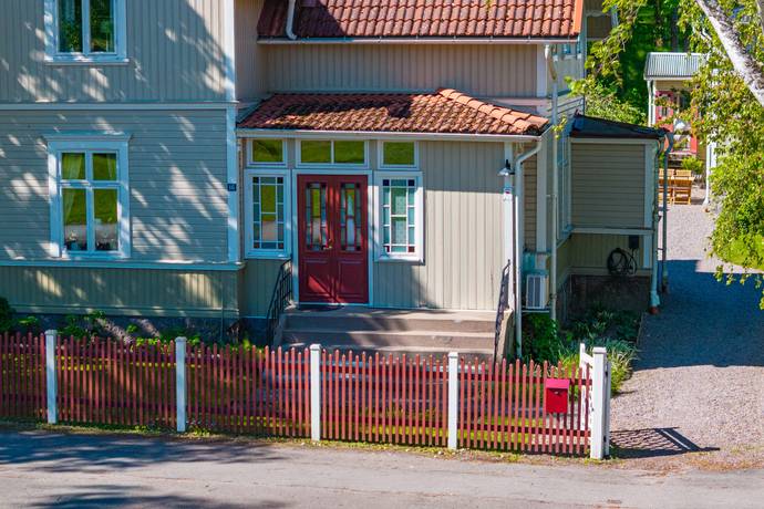 4 rum Villa på Nybrogatan 16 Centralt Åmåls kommun - bild 2