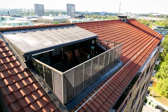 2 rum Lägenhet på Sankt Göransgatan 153 Kungsholmen/Hornsberg Stockholms kommun - bild 20