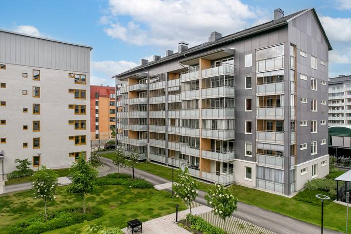 3 rum lägenhet på Skärvstensgatan 36 Mariehöjd, Umeå kommun - bild 5