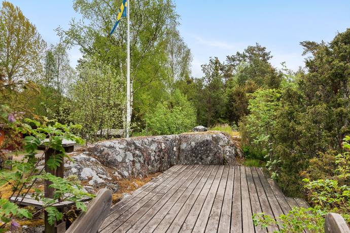 4 rum Vinterbonat fritidshus på Backbyvägen 203 Singö Norrtälje kommun - bild 21