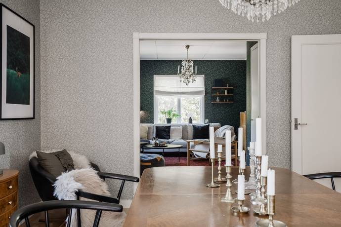 3 rum Villa på Norra vägen 33 Hanken Karlsborgs kommun - bild 13