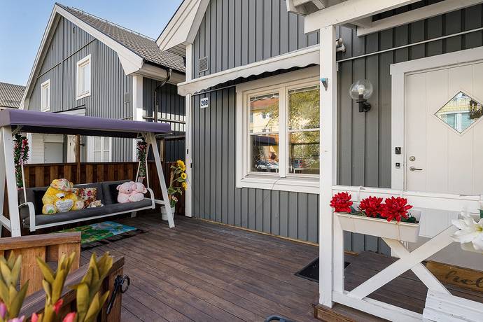 3 rum radhus på Odenvägen 20B Centrala Märsta, Sigtuna kommun - bild 5