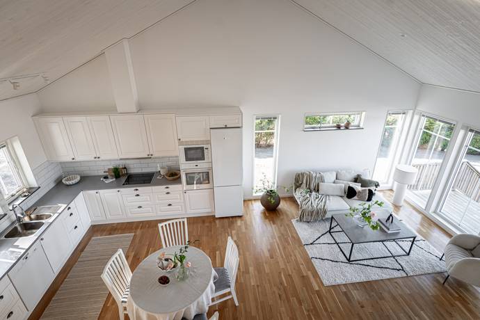 4 rum villa på Herrekvarnsvägen 170B Simsjön, Skövde kommun - bild 2