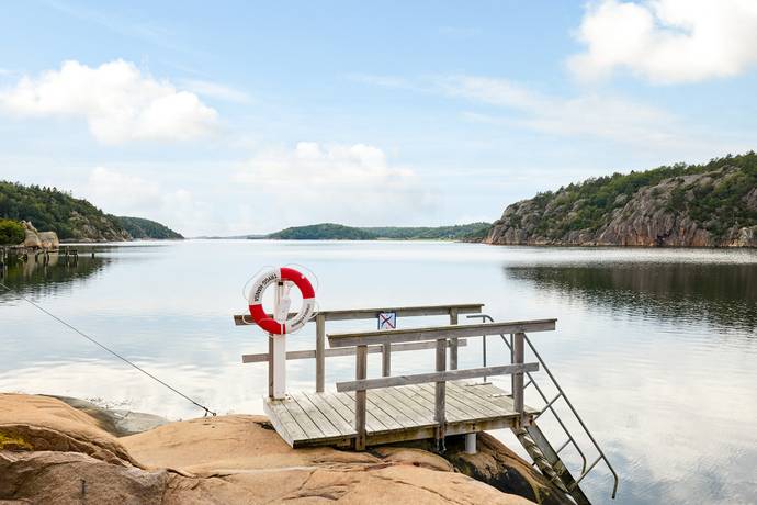 5 rum Vinterbonat fritidshus på Vrångebäck 415B Lysekils kommun - bild 33