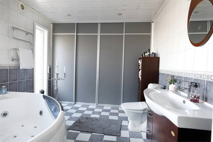 4 rum Villa på Sälgstigen 8 Timmernabben Mönsterås kommun - bild 16