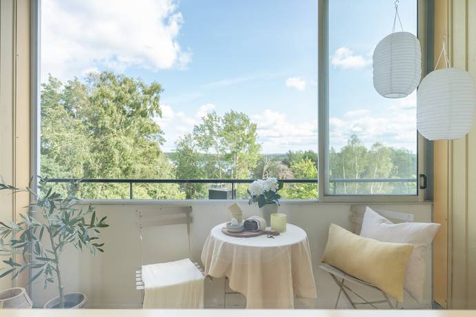 2 rum lägenhet på Radarvägen 22 Hägernäs, Täby kommun - bild 2